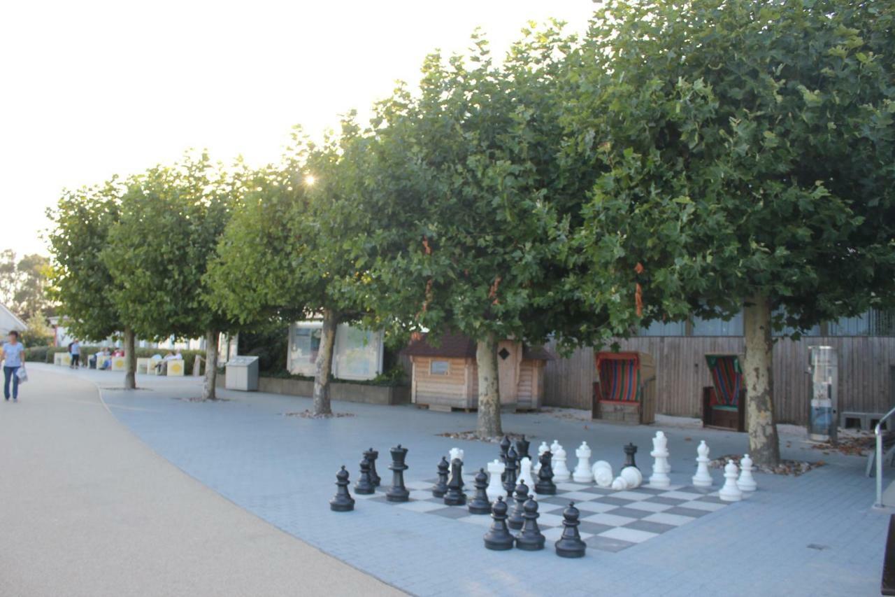 Lieblingsplatz Im Sonnengarten Kellenhusen Exteriör bild
