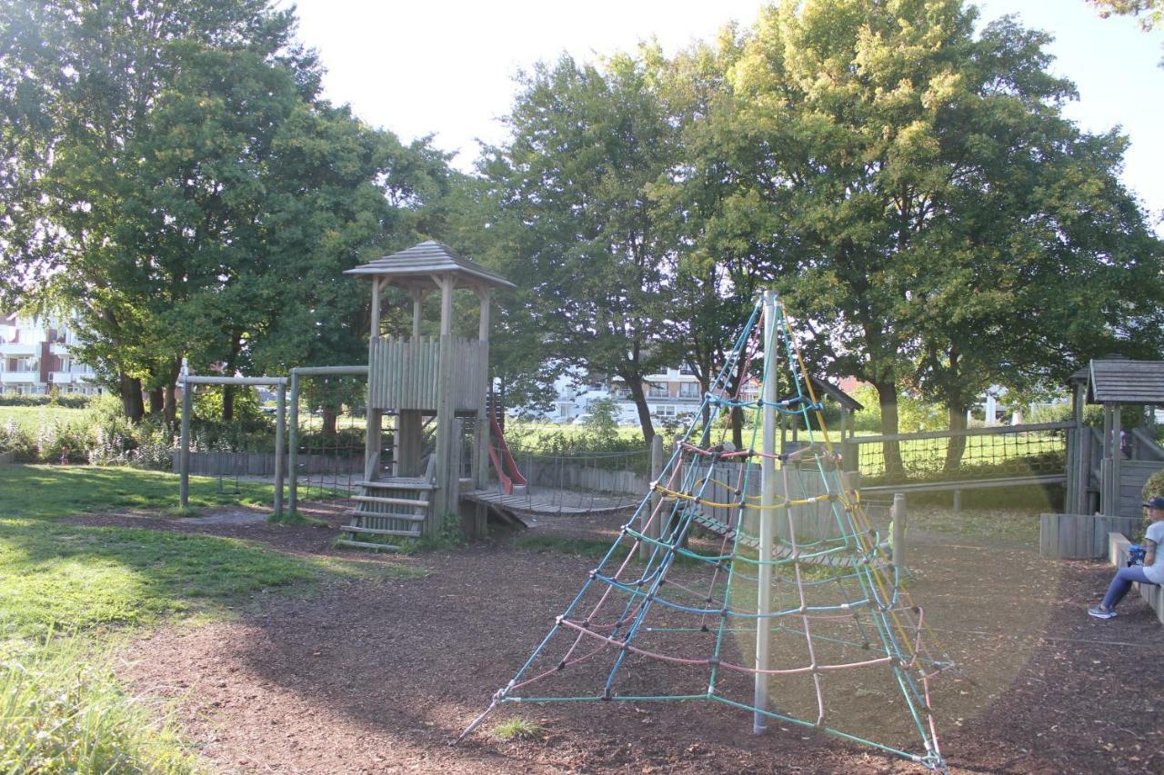 Lieblingsplatz Im Sonnengarten Kellenhusen Exteriör bild