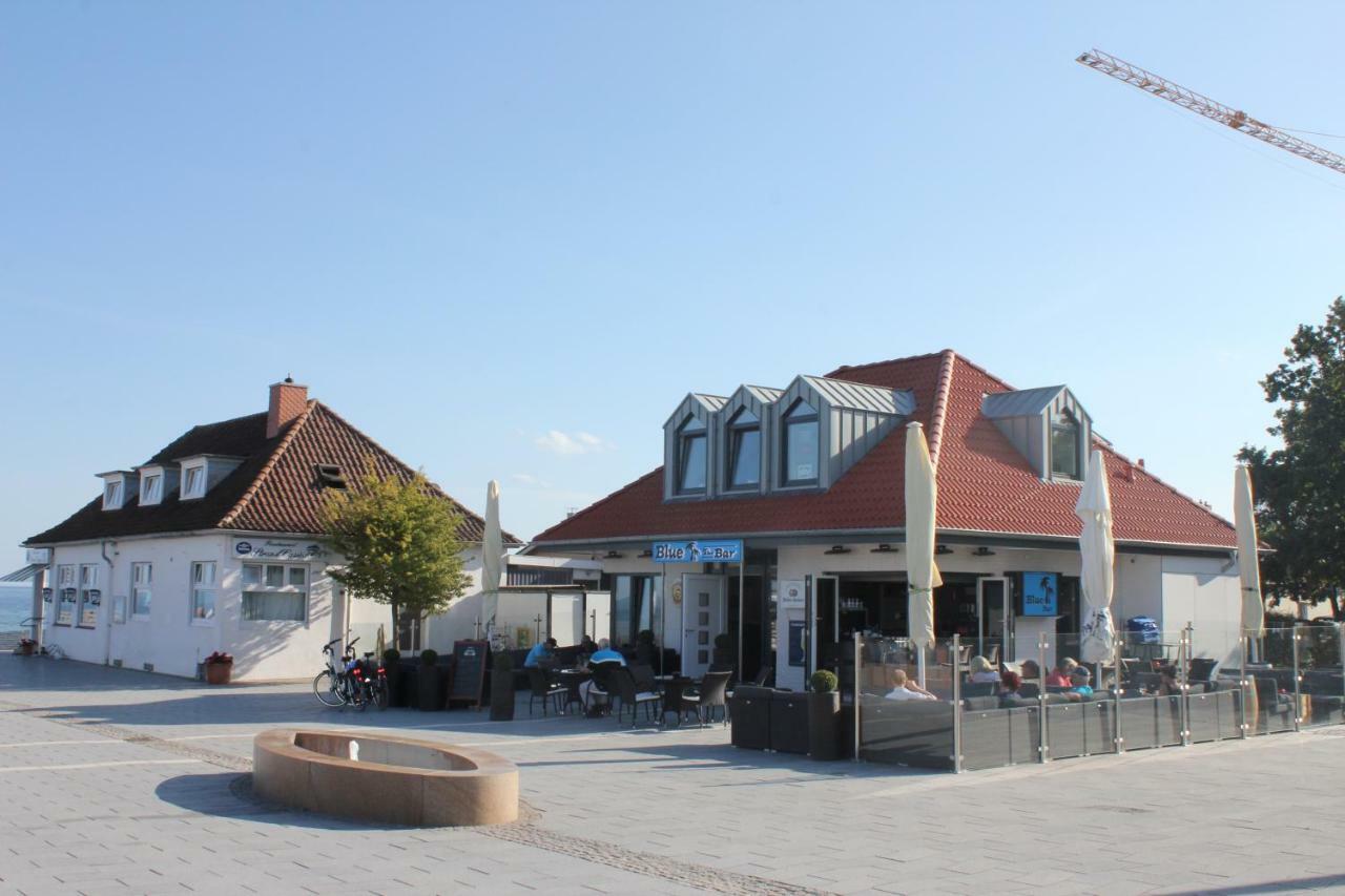 Lieblingsplatz Im Sonnengarten Kellenhusen Exteriör bild