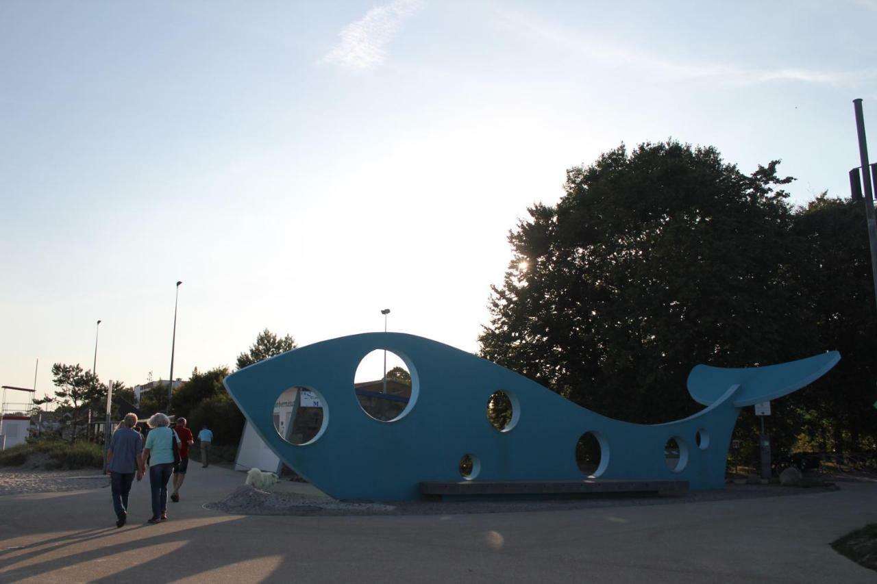 Lieblingsplatz Im Sonnengarten Kellenhusen Exteriör bild
