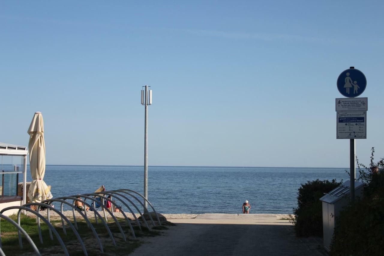 Lieblingsplatz Im Sonnengarten Kellenhusen Exteriör bild