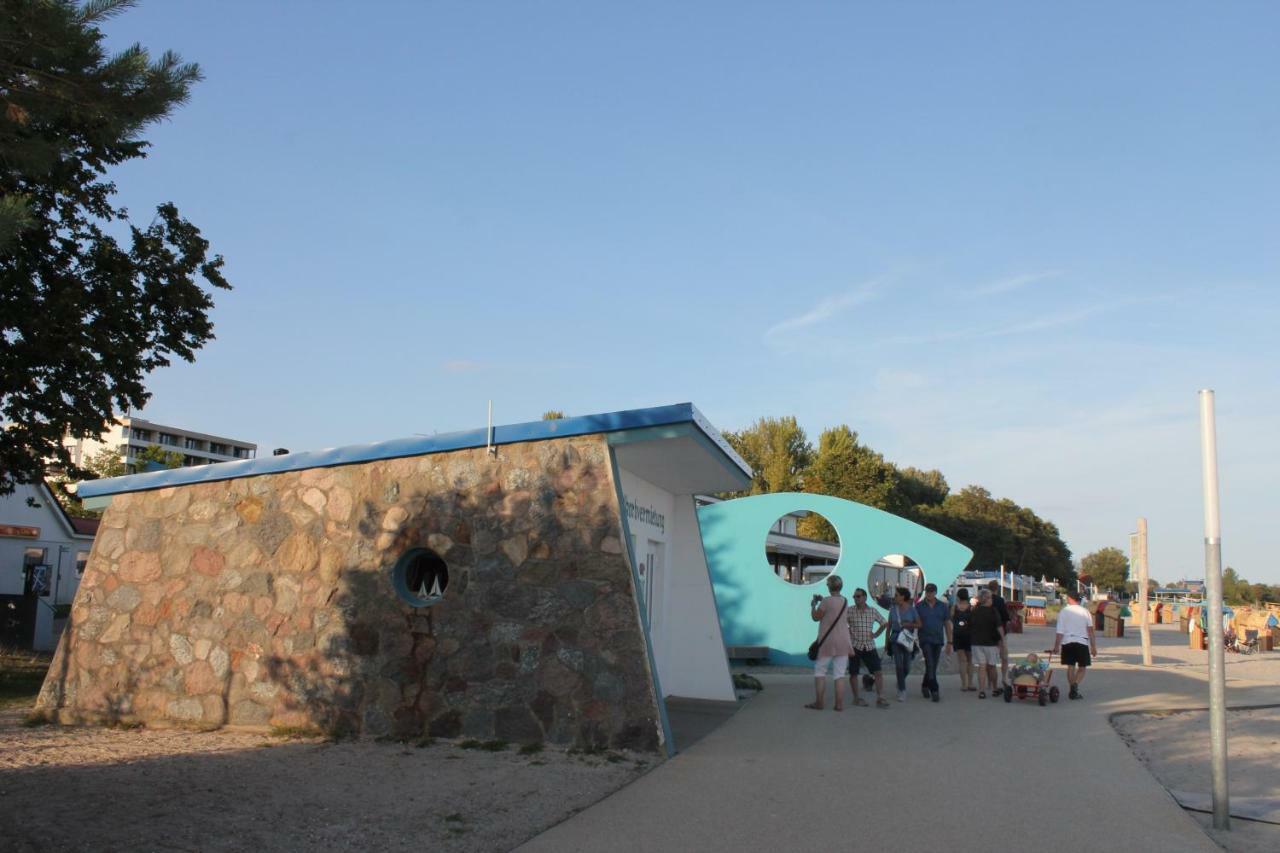 Lieblingsplatz Im Sonnengarten Kellenhusen Exteriör bild