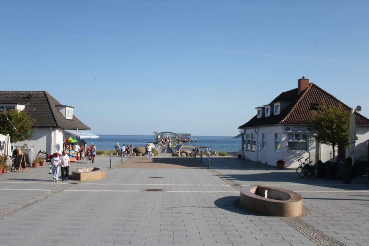 Lieblingsplatz Im Sonnengarten Kellenhusen Exteriör bild