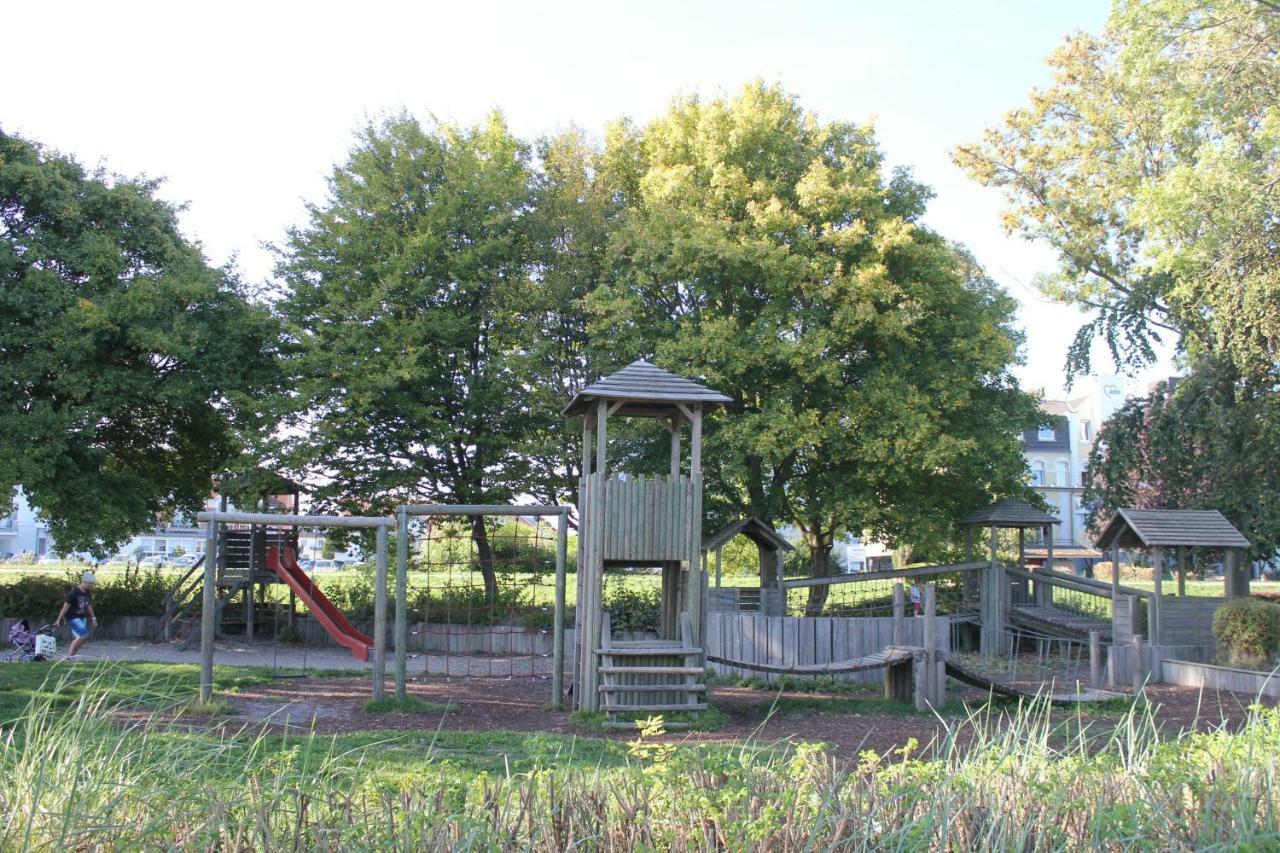 Lieblingsplatz Im Sonnengarten Kellenhusen Exteriör bild