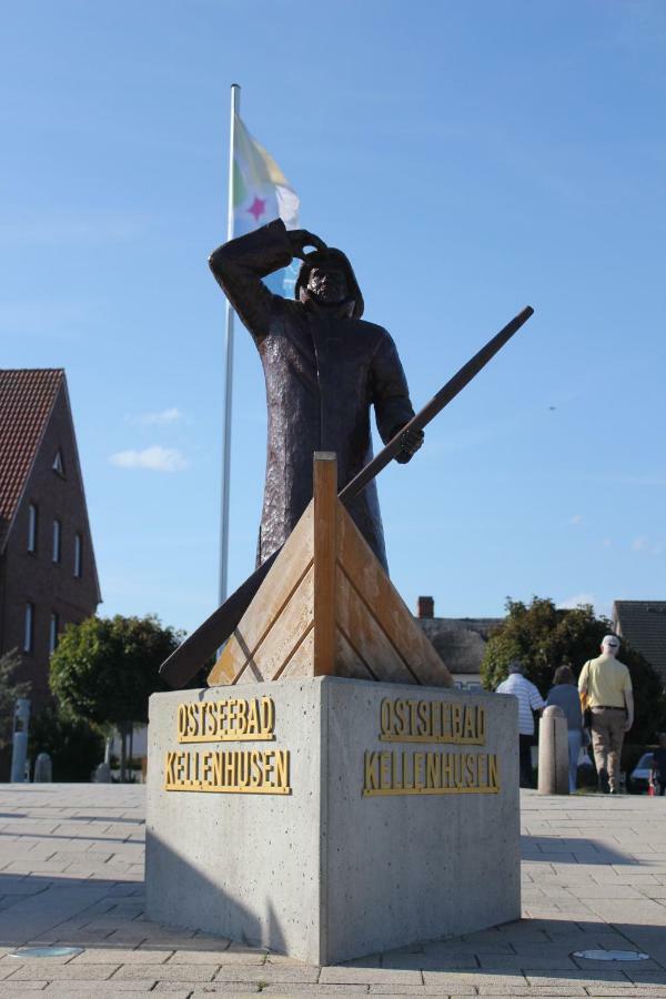 Lieblingsplatz Im Sonnengarten Kellenhusen Exteriör bild