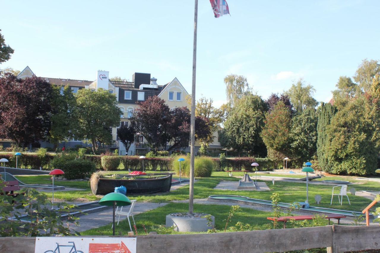 Lieblingsplatz Im Sonnengarten Kellenhusen Exteriör bild
