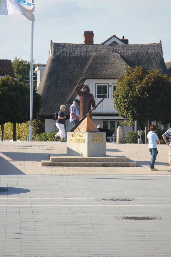 Lieblingsplatz Im Sonnengarten Kellenhusen Exteriör bild