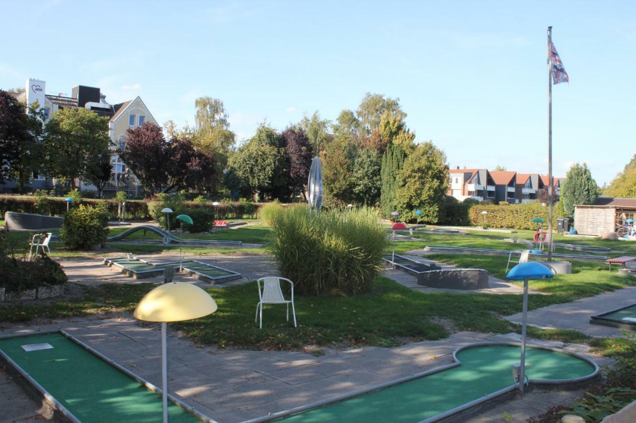 Lieblingsplatz Im Sonnengarten Kellenhusen Exteriör bild