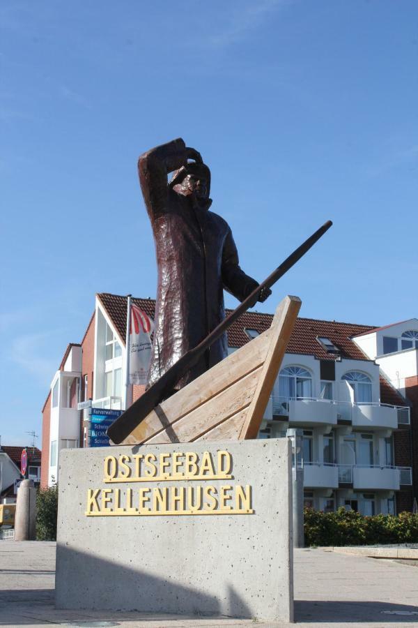 Lieblingsplatz Im Sonnengarten Kellenhusen Exteriör bild