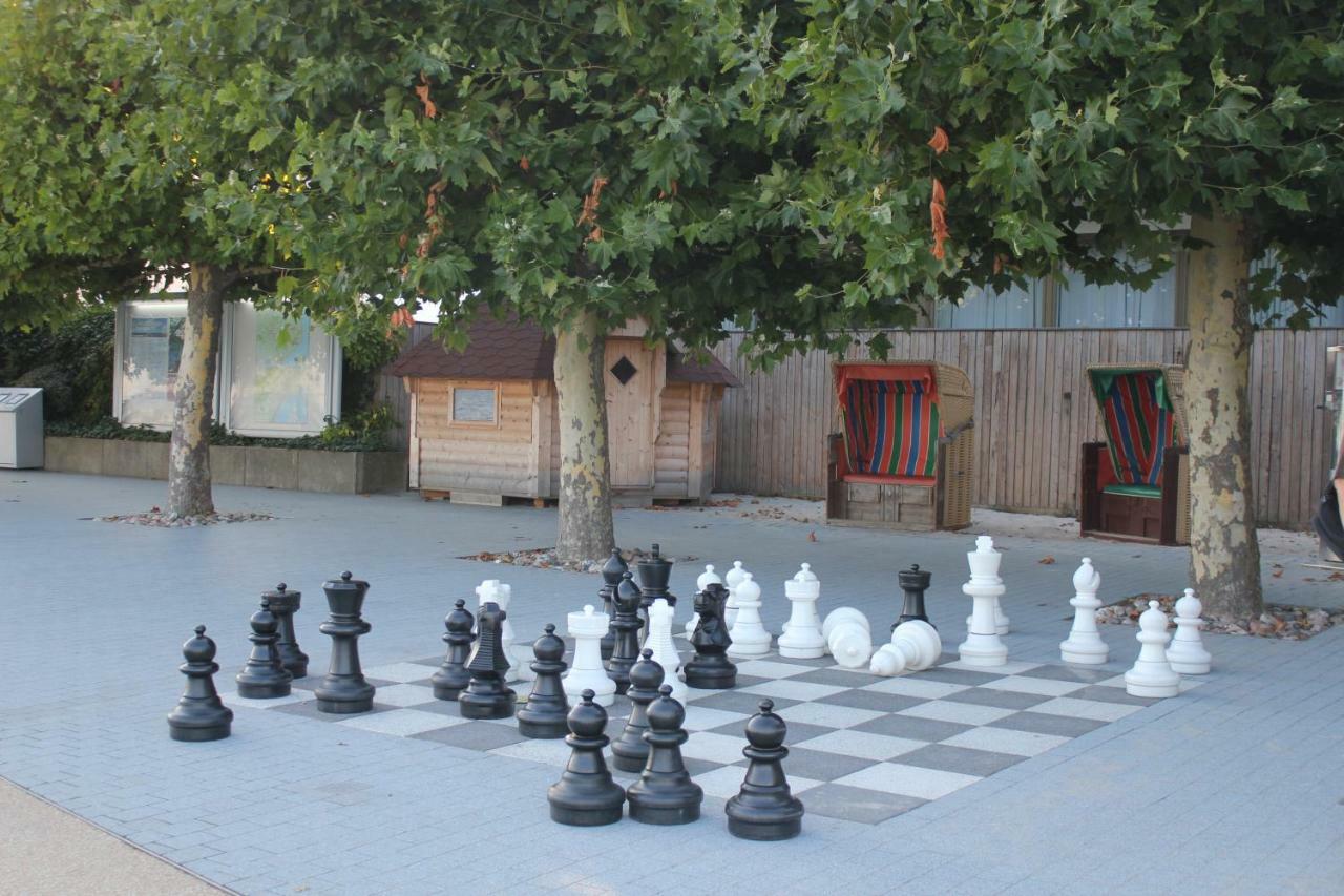 Lieblingsplatz Im Sonnengarten Kellenhusen Exteriör bild
