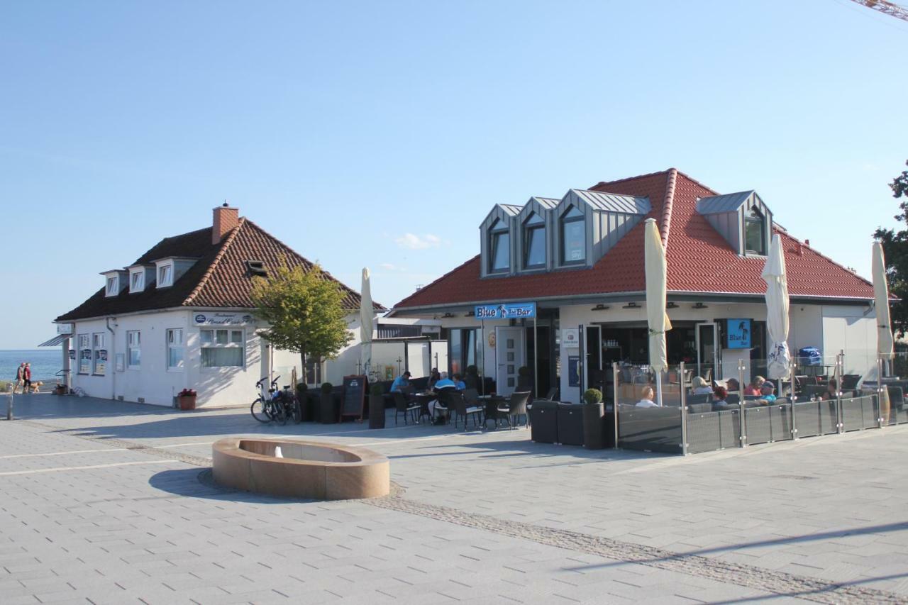 Lieblingsplatz Im Sonnengarten Kellenhusen Exteriör bild